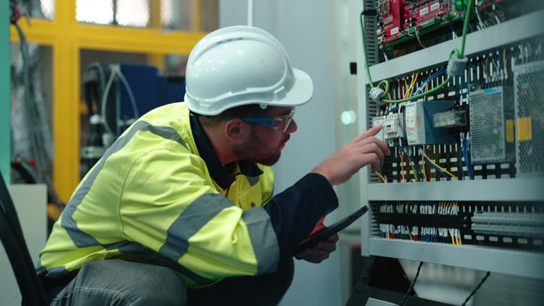 Industrial Electrical Services in Cedar Hills, OR